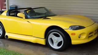 At $8,000, Is This 'ViperVette' The Mega-Merger We Deserve, Or Simply The One We Need?